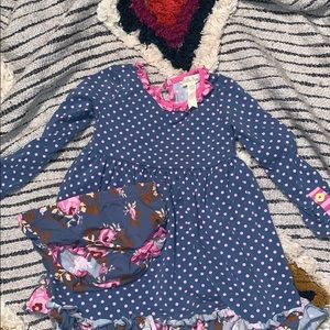 MJ toddler dress